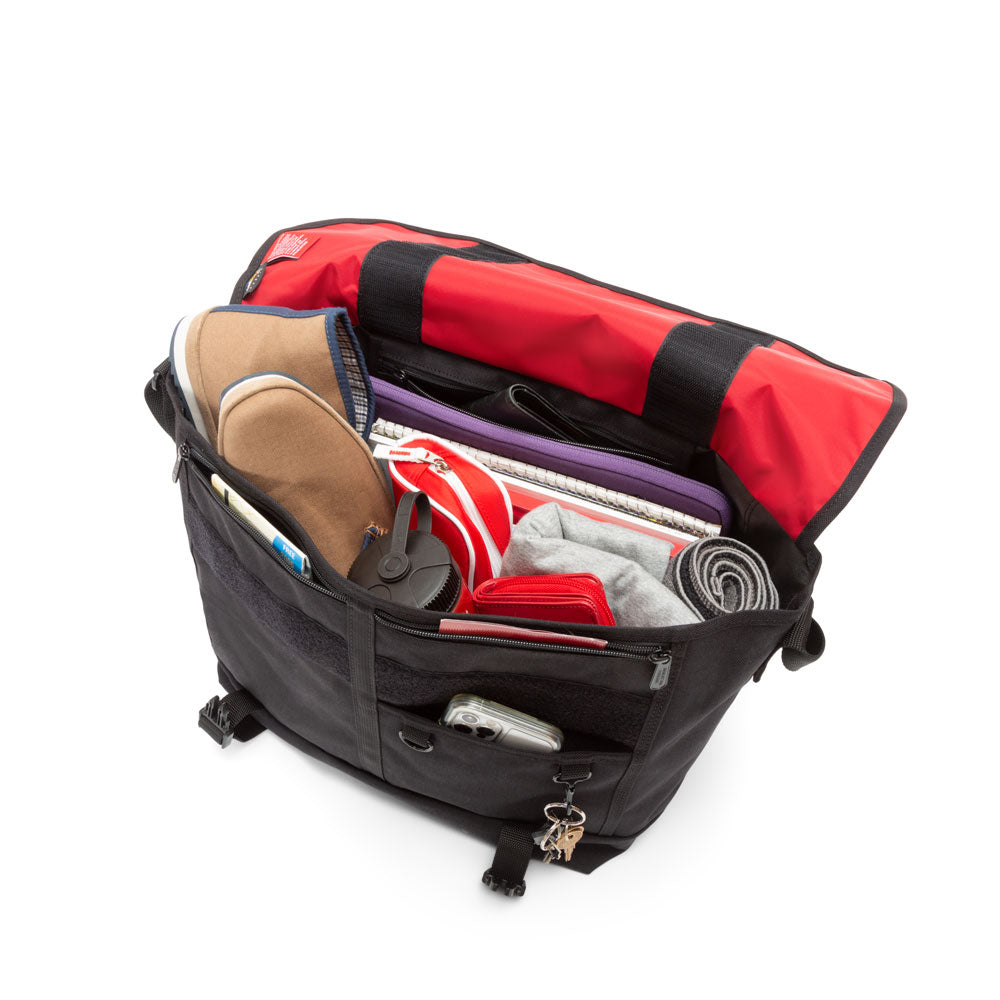 Manhattan Portage NY Messenger Bag (LG)