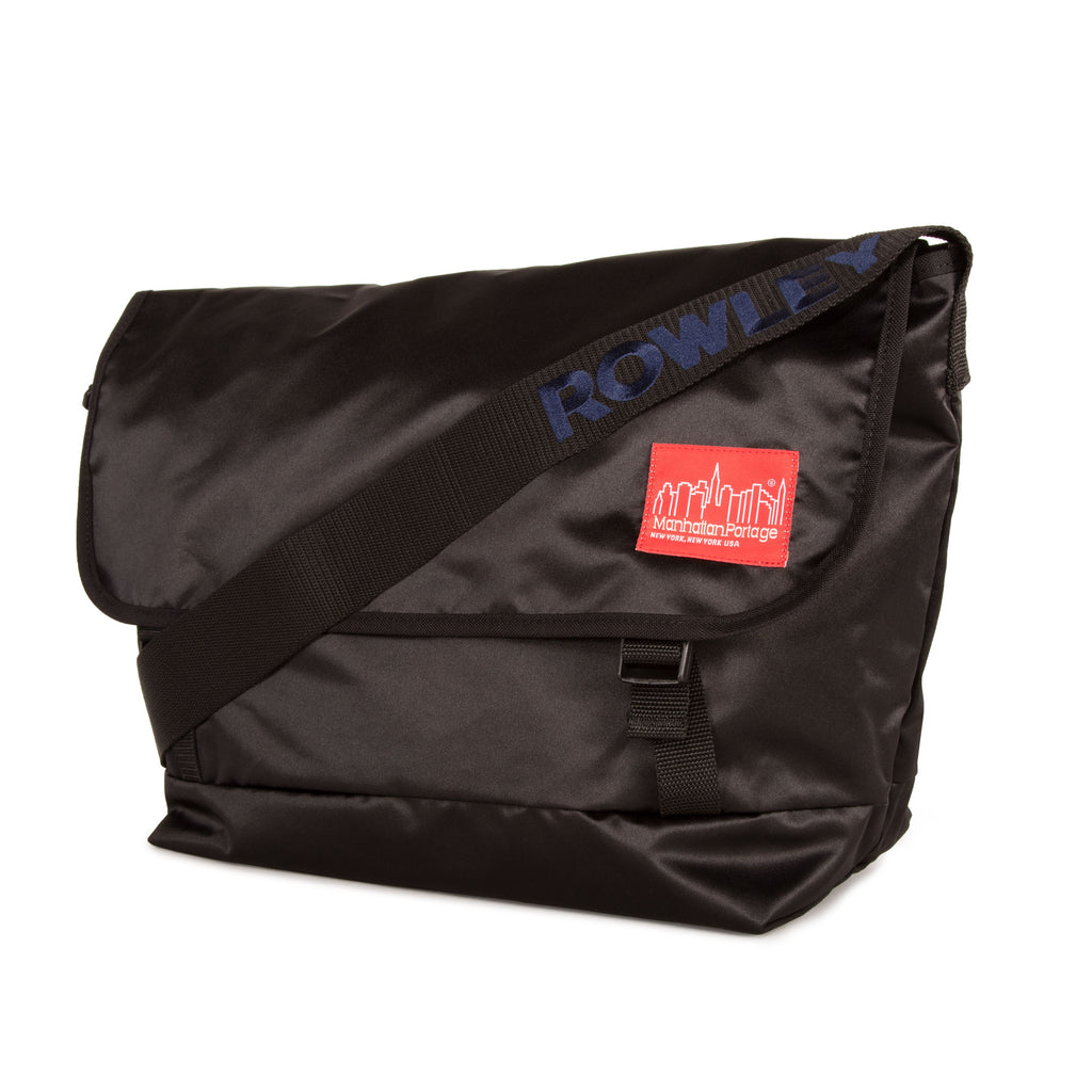 Manhattan Portage Cynthia Rowley messenger bag