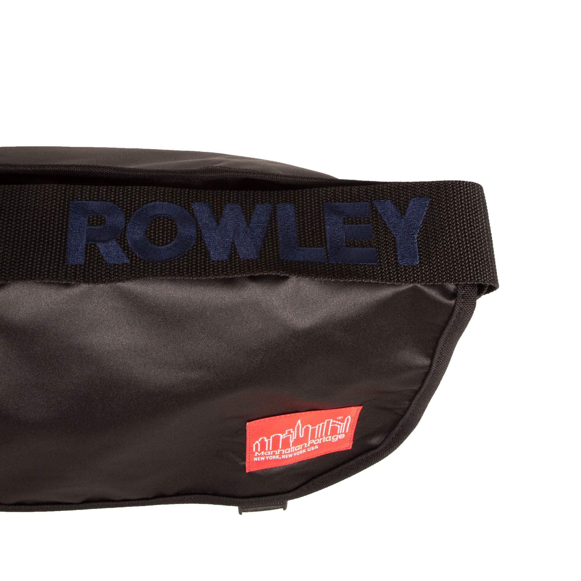 Manhattan Portage Cynthia Rowley messenger bag