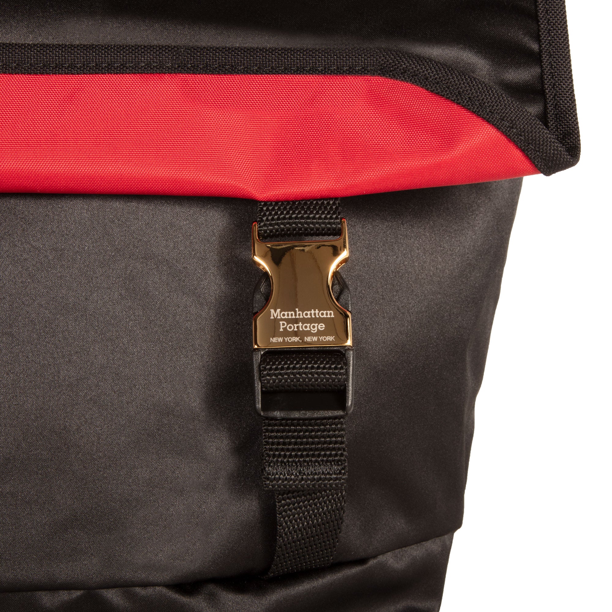 Manhattan Portage Cynthia Rowley messenger bag