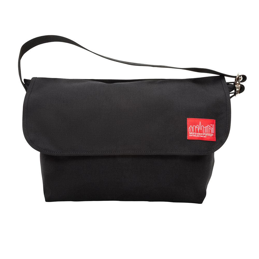 Manhattan Portage Vintage Messenger Bag (LG)