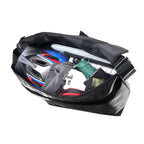 Manhattan Portage Vinyl Vintage Messenger Bag (LG)