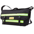 Manhattan Portage Pro Bike Messenger Bag with Stripes (LG)