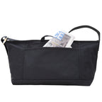 Manhattan Portage Pro Bike Messenger Bag with Stripes (LG)