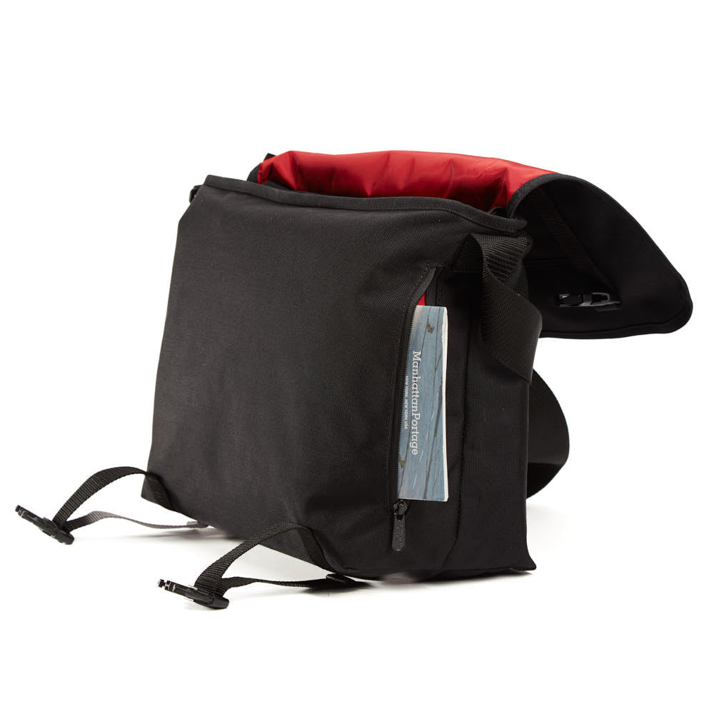 Manhattan Portage Flushing Messenger Bag