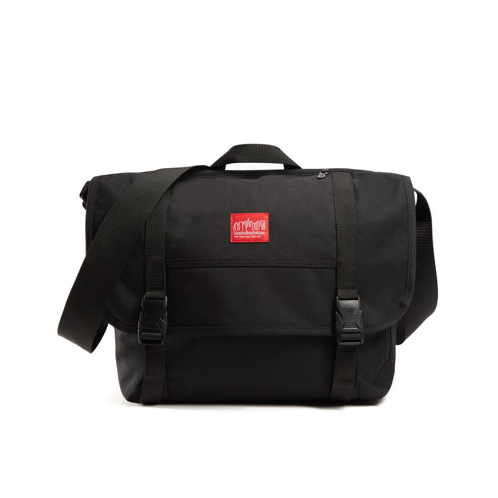 challenger × Manhattan Portage Bag Flushing Messenger Bag – Manhattan Portage