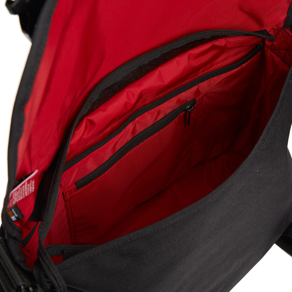 Manhattan Portage Flushing Messenger Bag