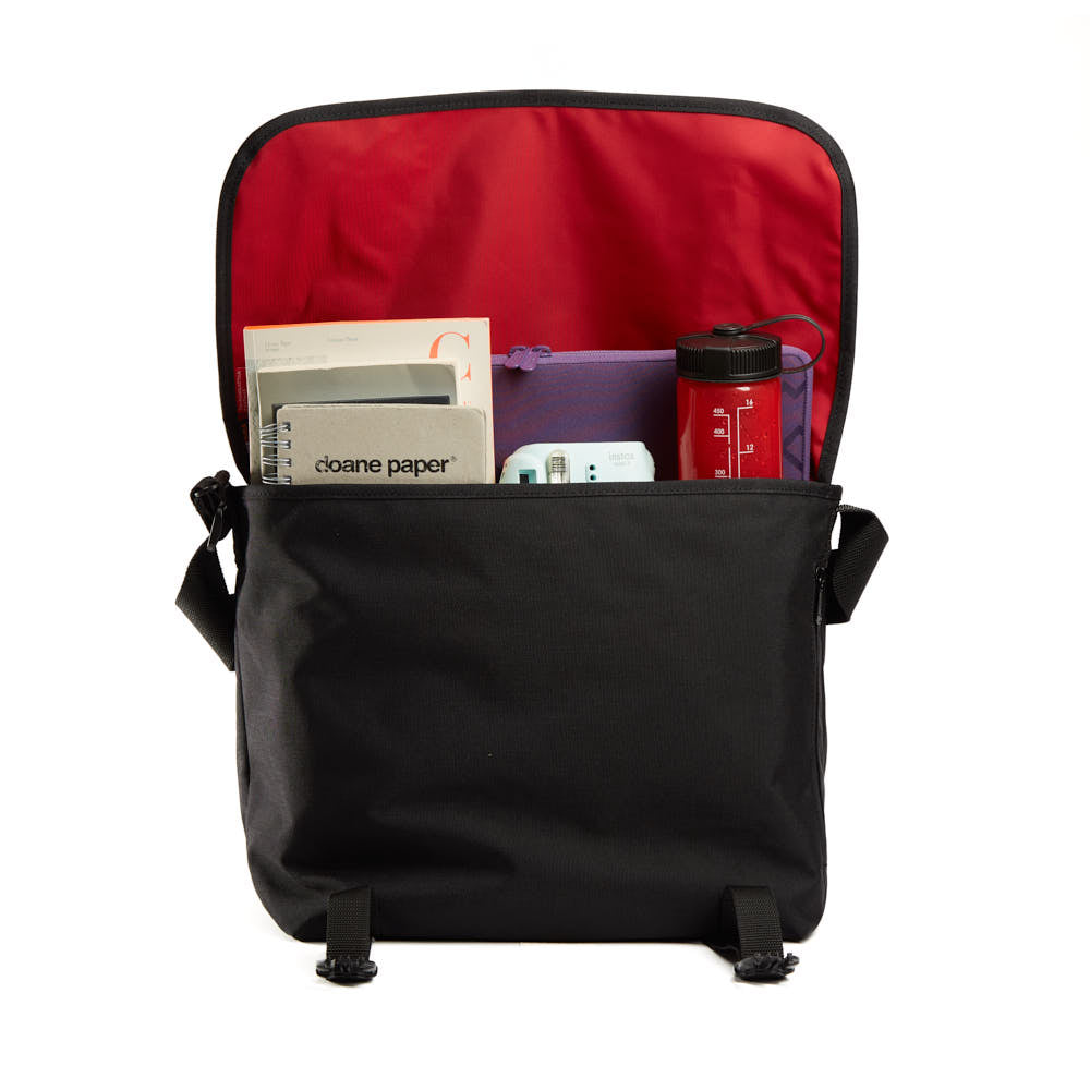 Manhattan Portage Flushing Messenger Bag