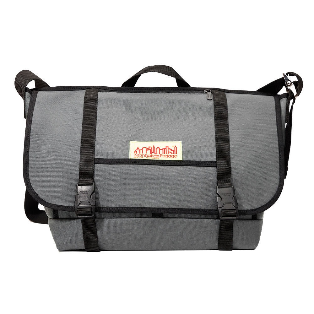 Manhattan Portage Bike Messenger Bag (MD) Grey