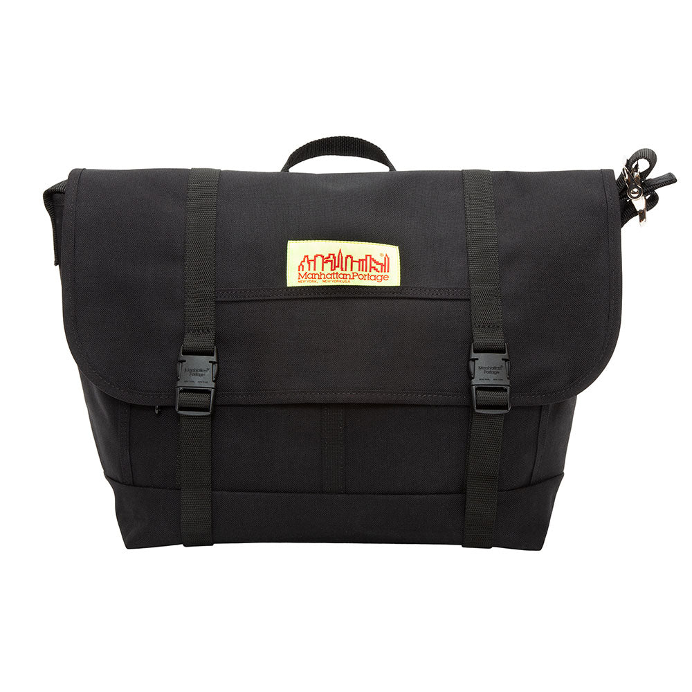 Manhattan Portage Bike Messenger Bag (MD) Black