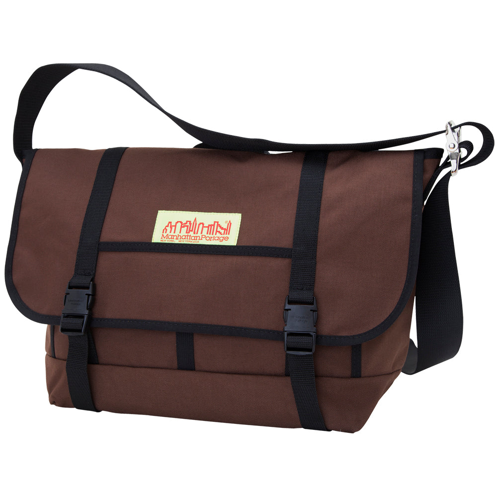 Manhattan Portage Bike Messenger Bag (MD) Dark Brown