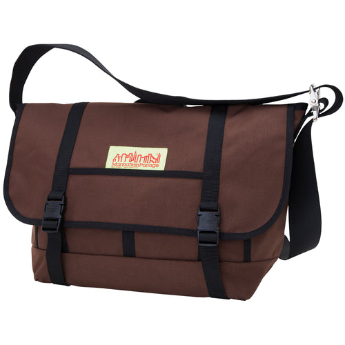 Manhattan Portage Bike Messenger Bag (MD) Dark Brown