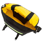 Manhattan Portage Pro Bike Messenger Bag with Stripes (MD)