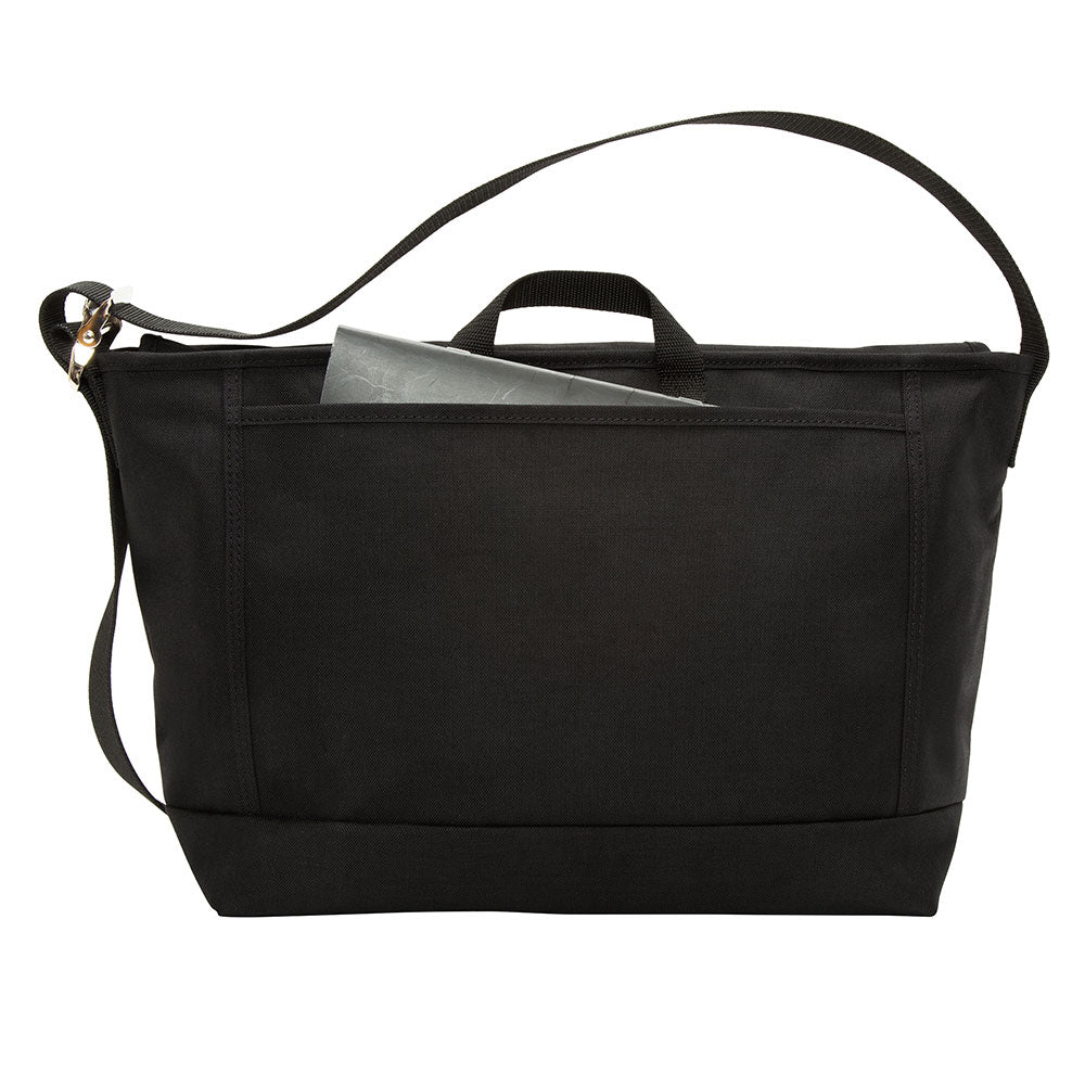 Manhattan Portage Pro Bike Messenger Bag with Stripes (MD)