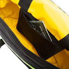 Manhattan Portage Pro Bike Messenger Bag with Stripes (MD)