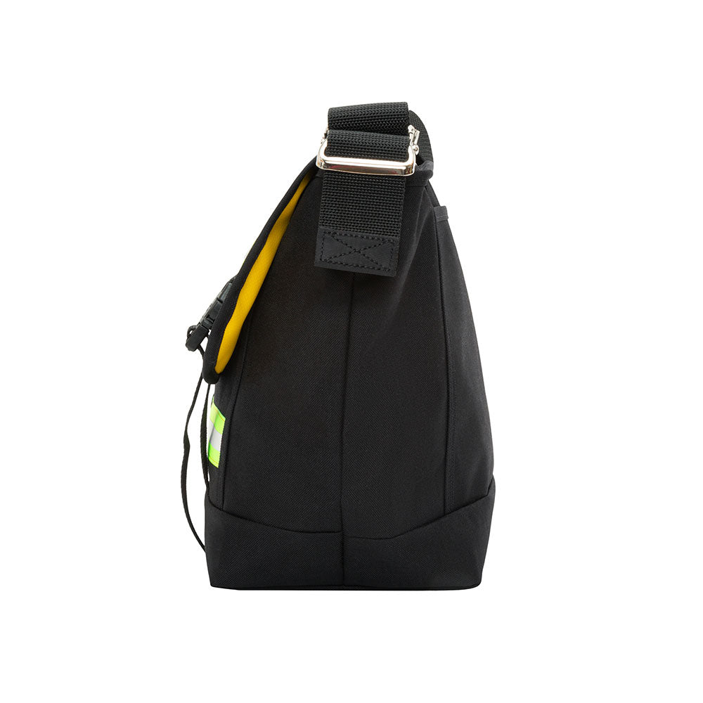 Pro Bike Messenger Bag with Stripes (MD) – Manhattan Portage