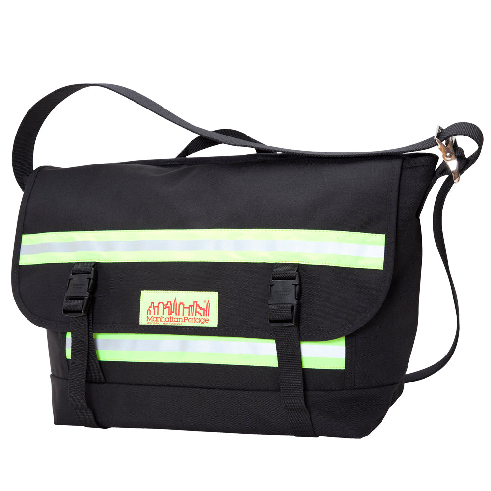 Pro Bike Messenger Bag with Stripes (MD) – Manhattan Portage