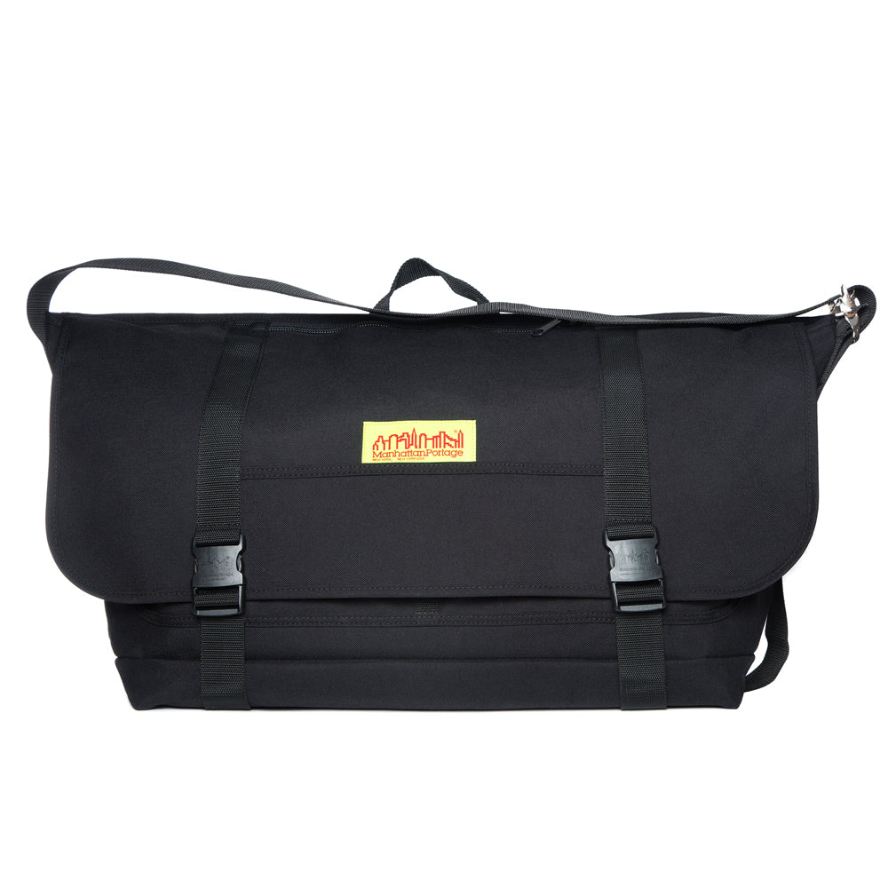 Manhattan Portage Bike Messenger Bag (XLG) Black