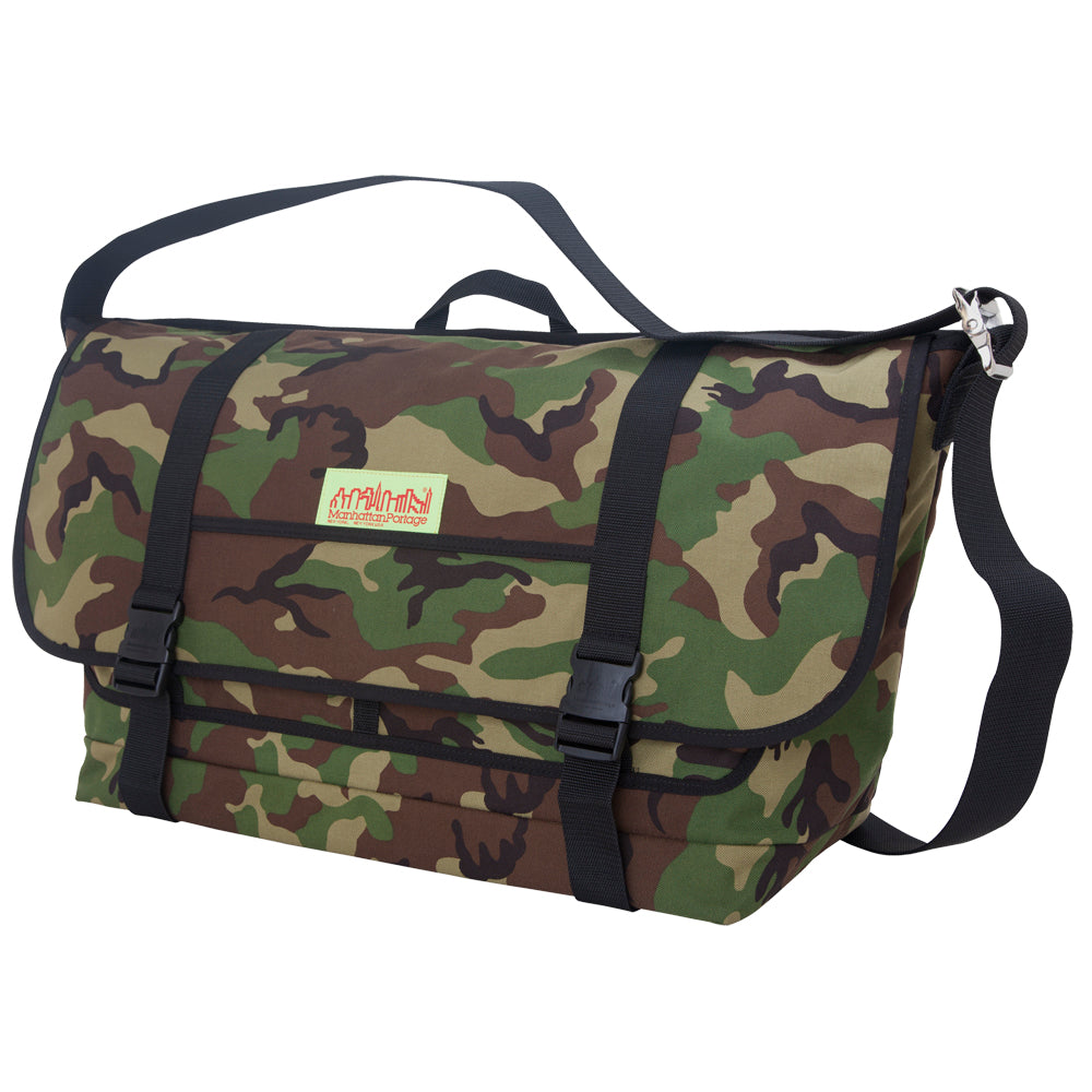 Manhattan Portage Bike Messenger Bag (XLG) Camouflage