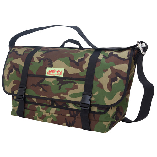 Manhattan Portage Bike Messenger Bag (XLG) Camouflage
