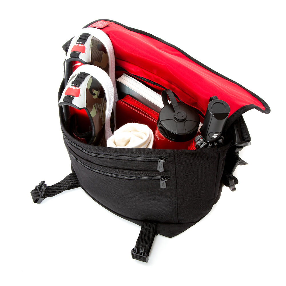 Manhattan Portage NY Minute Messenger Bag (MD)