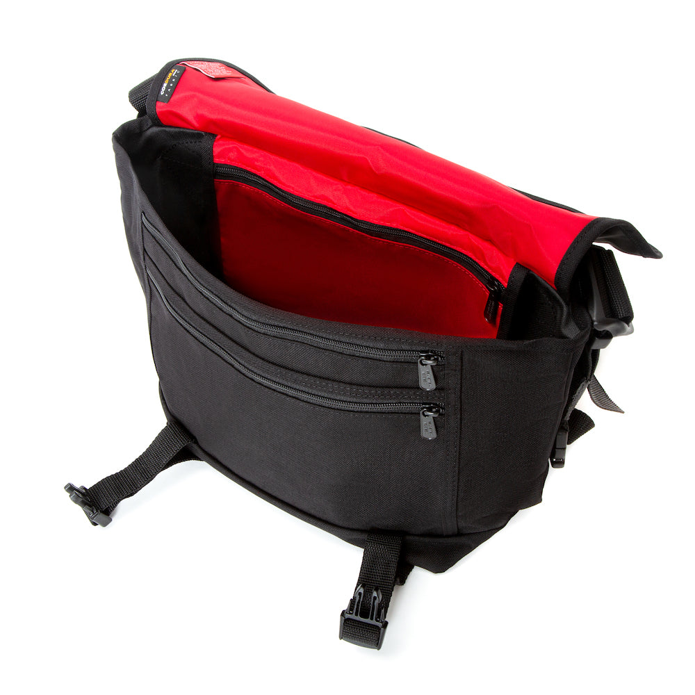 Manhattan Portage NY Minute Messenger Bag (MD)