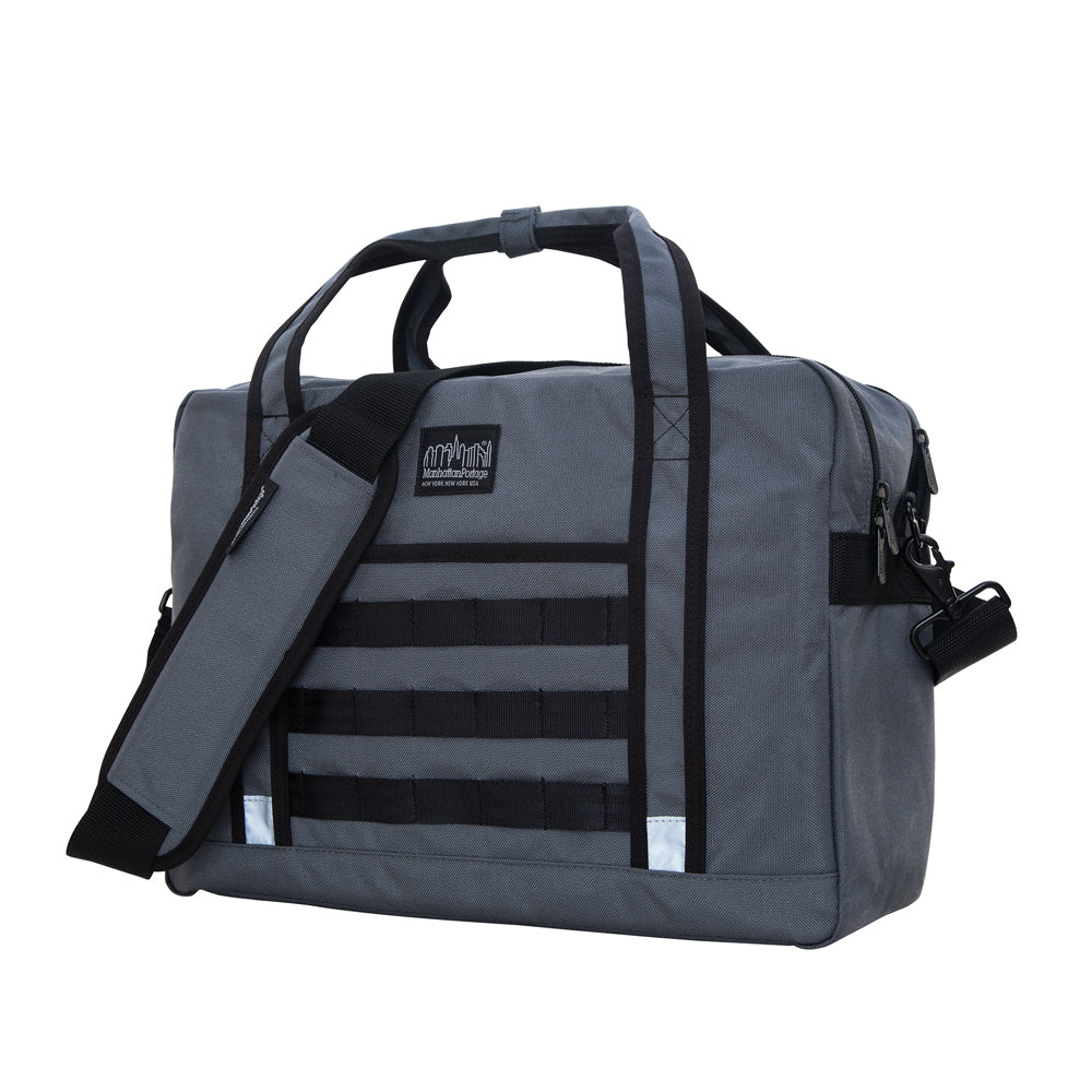 Manhattan Portage Yorkville Bag Grey
