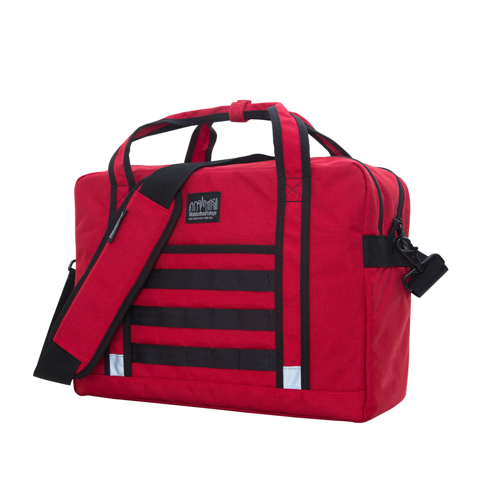 Manhattan Portage Yorkville Bag Red