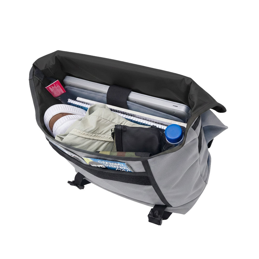 Willoughby Messenger Bag W/Handle – Manhattan Portage