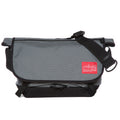 Manhattan Portage Quick-Release Messenger Bag (MD) Grey