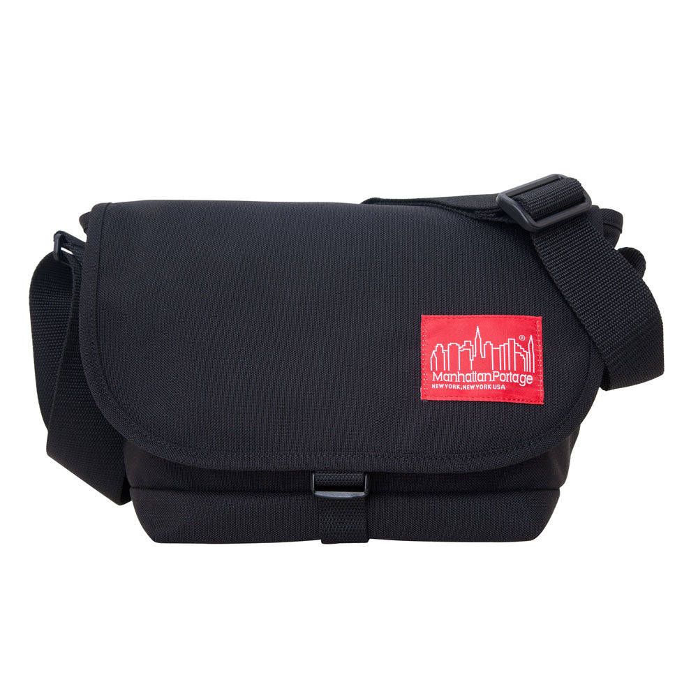Manhattan Portage Straphanger Messenger (SM) Black