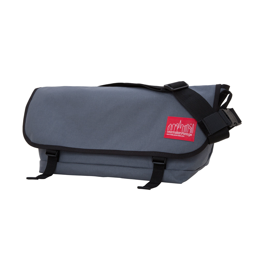 Manhattan Portage Straphanger Messenger (LG) Grey