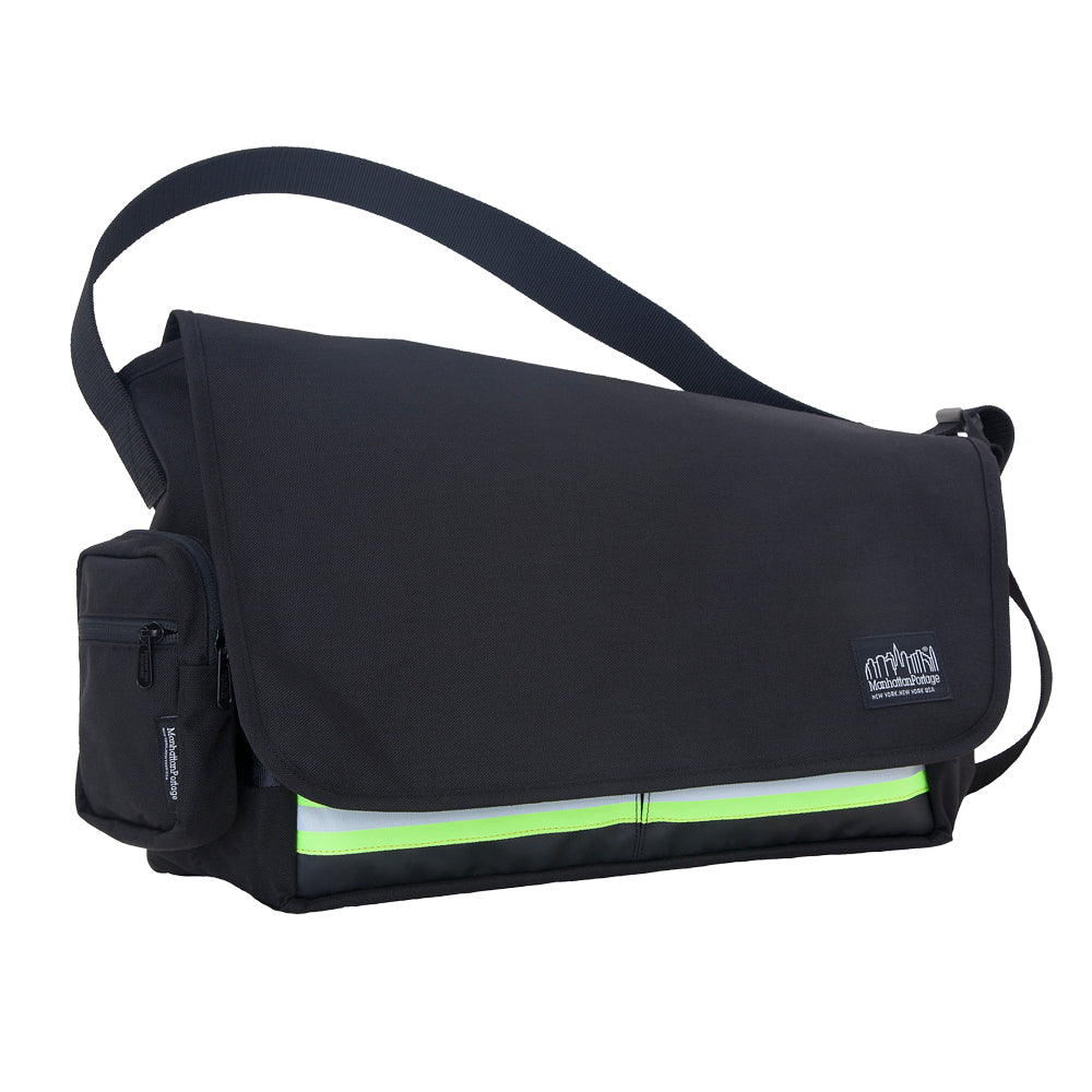 Manhattan Portage Trinity Messenger Bag (MD)