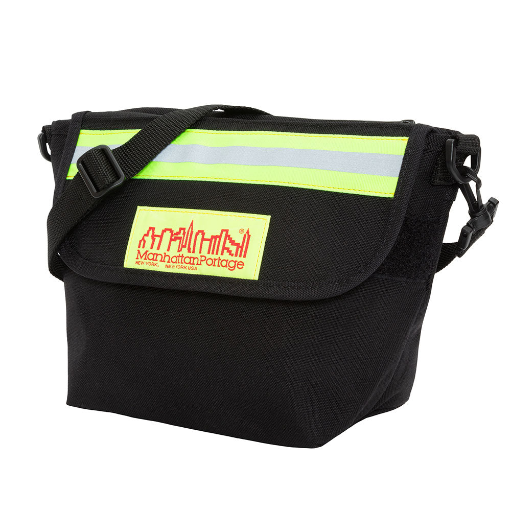 Manhattan Portage College Place Handlebar Bag W/Vinyl Lining