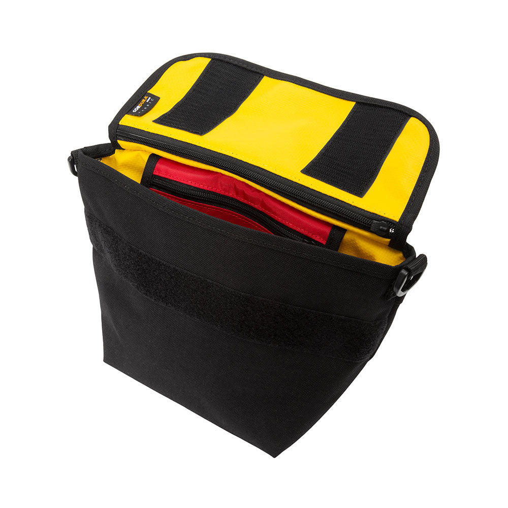 Manhattan Portage College Place Handlebar Bag W/Vinyl Lining