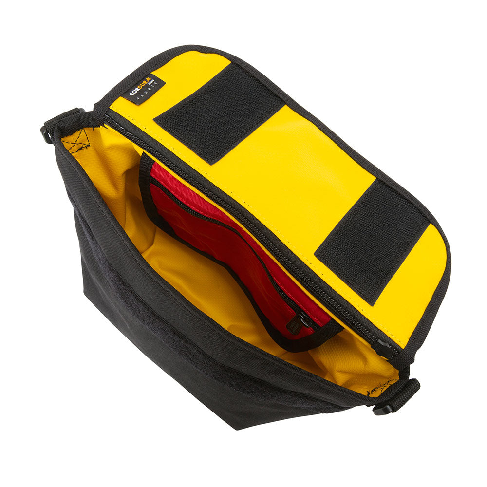 Manhattan Portage College Place Handlebar Bag W/Vinyl Lining