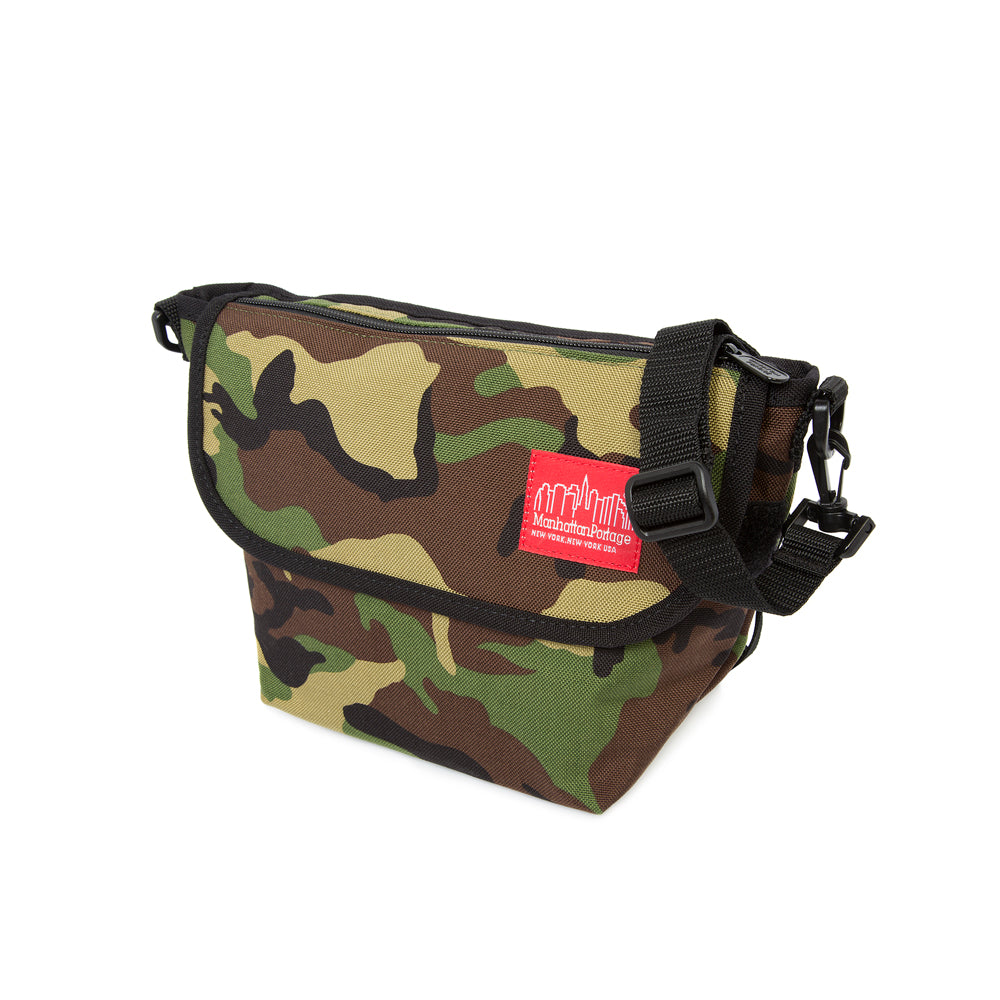 Manhattan Portage College Place Handlebar Bag Camouflage