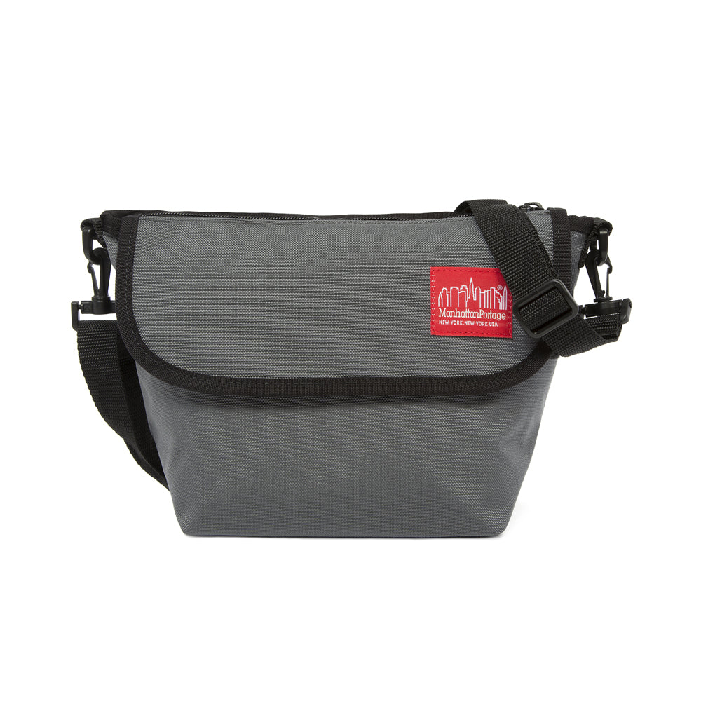 Manhattan Portage College Place Handlebar Bag Grey