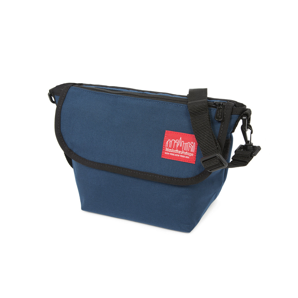 Manhattan Portage College Place Handlebar Bag Navy