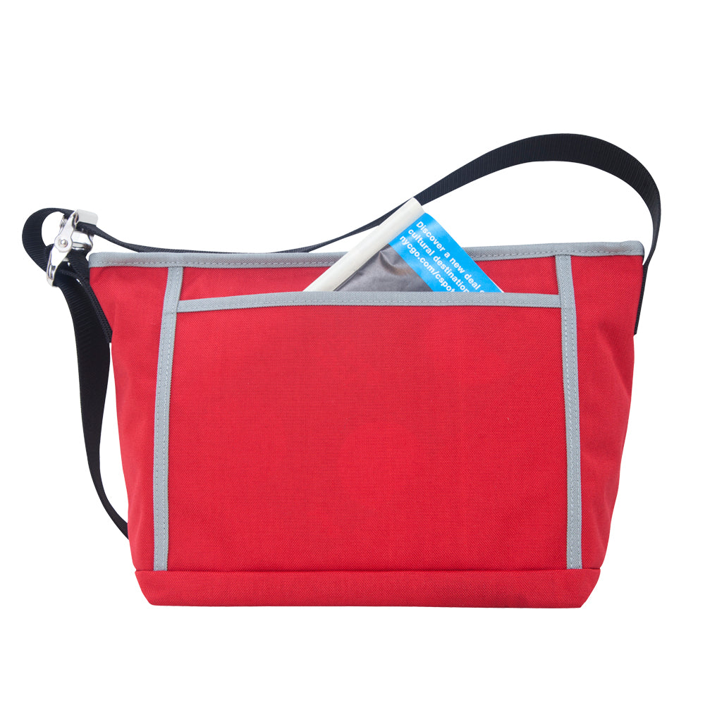 Manhattan Portage Flatiron Messenger Bag (SM)