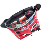 Manhattan Portage Flatiron Messenger Bag (SM)