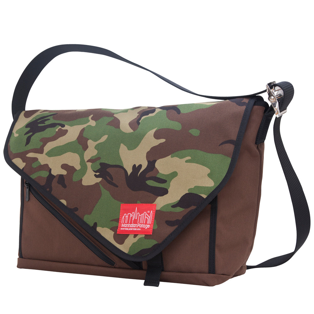 Flatiron Messenger Bag (LG) (15 in.) – Manhattan Portage