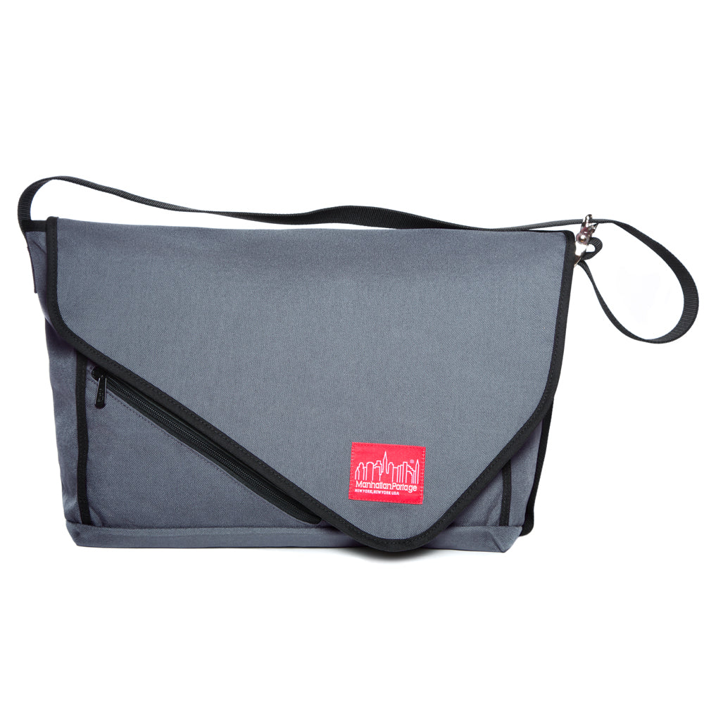 Manhattan Portage Flatiron Messenger Bag (LG) (15 in.)