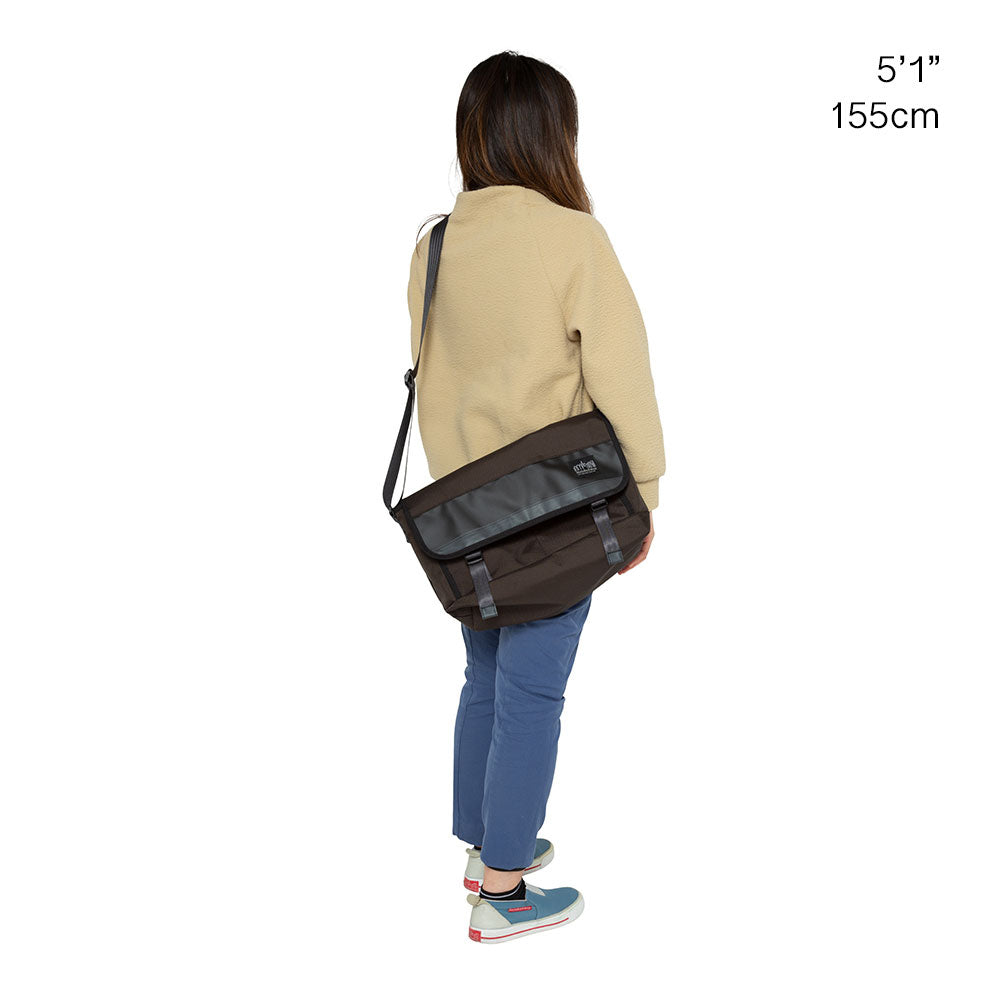 Manhattan Portage Hell's Kitchen Messenger Bag