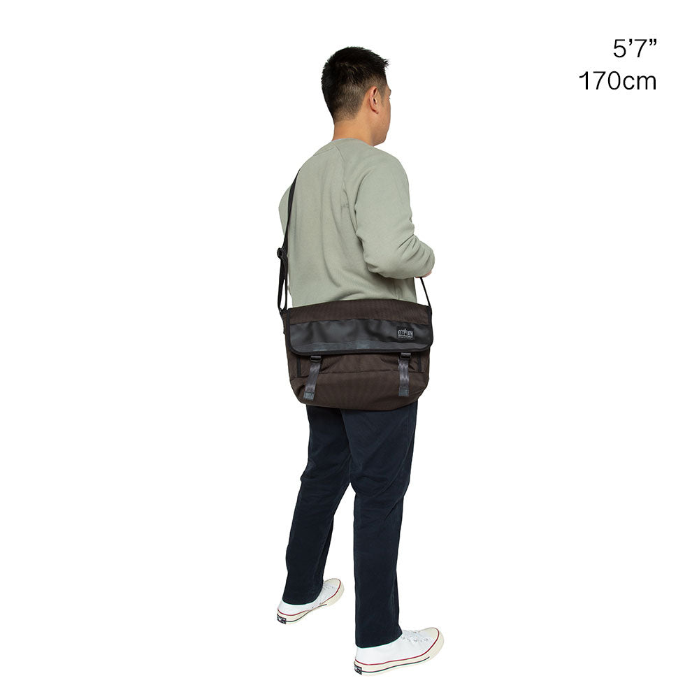 Manhattan Portage Hell's Kitchen Messenger Bag