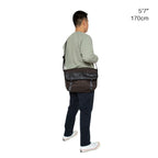 Manhattan Portage Hell's Kitchen Messenger Bag