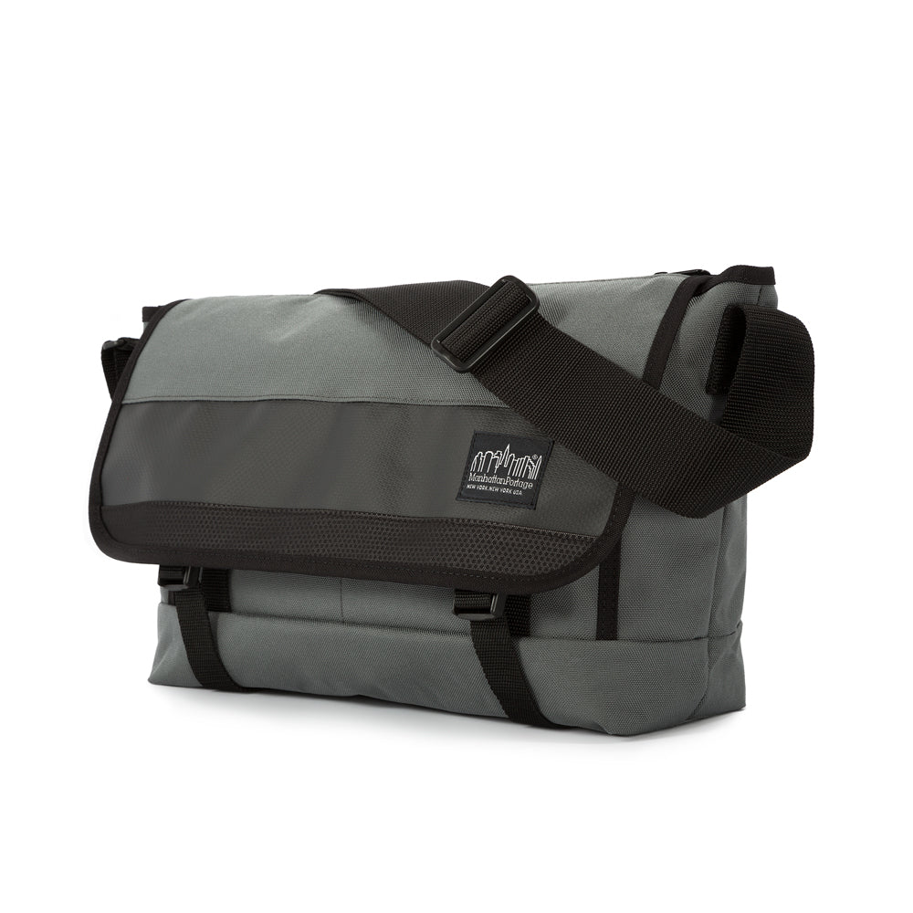 Manhattan Portage Hell's Kitchen Messenger Bag Grey