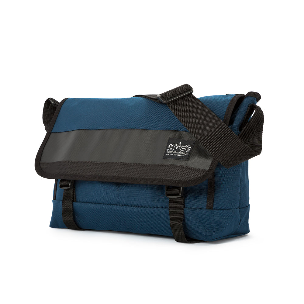 Manhattan Portage Hell's Kitchen Messenger Bag Navy