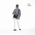 Manhattan Portage Kent Messenger Bag (L)
