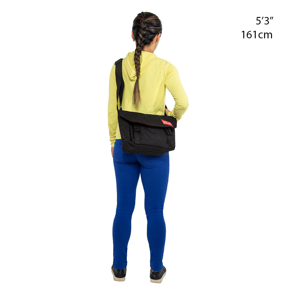 Manhattan Portage Kent Messenger Bag (L)